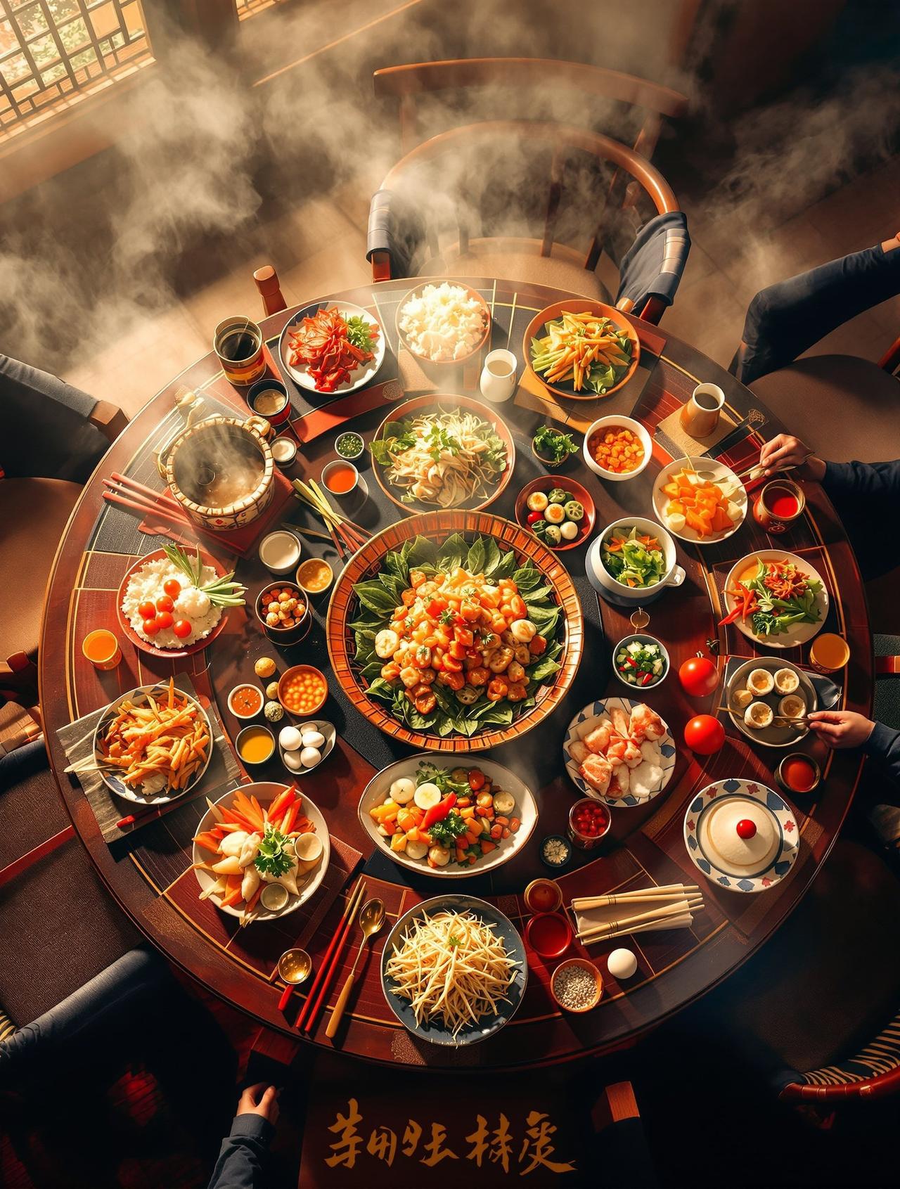 美食江湖 - 美食纪录片 | 国产福利影视出品